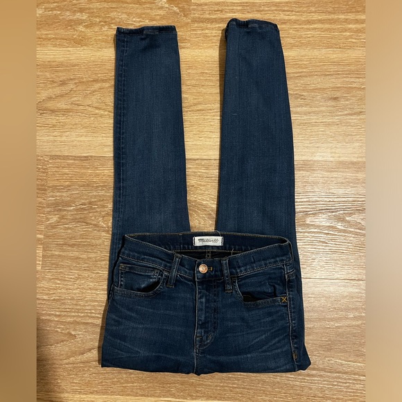 Madewell‎ Women’s Roadtripper Jeans Size 24 - Picture 3 of 10